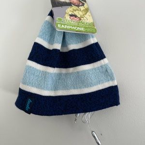 New With Tags. Bula Stereo Head Hat